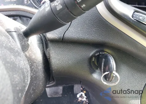 2014 Jeep Cherokee Latitude из США, поврежденный, VIN 1C4PJLCS6EW237980